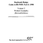 خرید و دانلود نسخه کامل کتاب Steelwork Design Guide to BS 5950 Worked Examples
