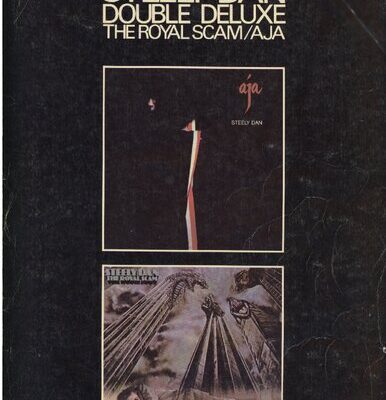 خرید و دانلود نسخه کامل کتاب Steely Dan: Double Deluxe – The Royal Scam/Aja