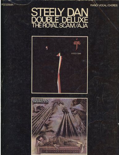 خرید و دانلود نسخه کامل کتاب Steely Dan: Double Deluxe – The Royal Scam/Aja_68ddce0da961b.jpeg خرید و دانلود نسخه کامل کتاب Steely Dan: Double Deluxe – The Royal Scam/Aja