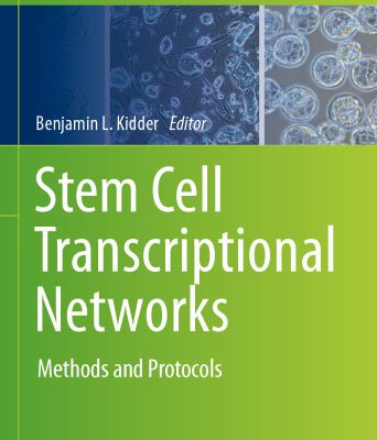 خرید و دانلود نسخه کامل کتاب Stem Cell Transcriptional Networks: Methods and Protocols