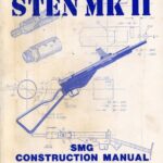 خرید و دانلود نسخه کامل کتاب Sten Mk II SMG Construction Manual