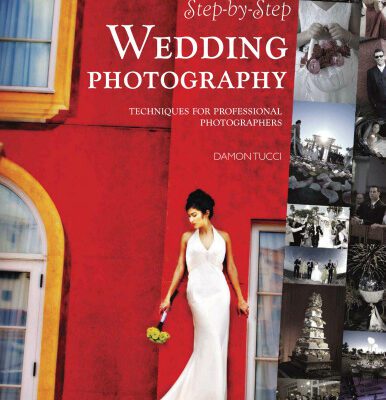 خرید و دانلود نسخه کامل کتاب Step-by-Step Wedding Photography: Techniques for Professional Photographers
