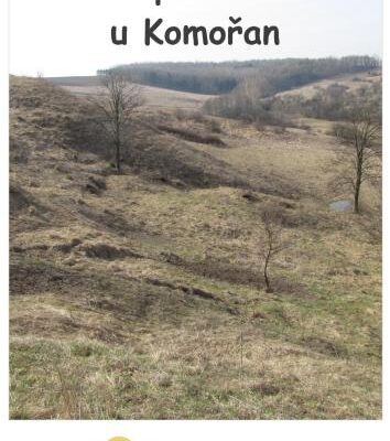 خرید و دانلود نسخه کامل کتاب Stepní stráň u Komořan
