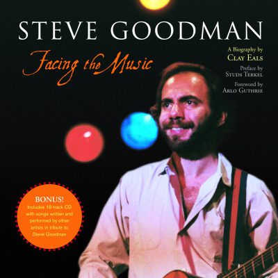 خرید و دانلود نسخه کامل کتاب Steve Goodman: Facing the Music