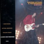 خرید و دانلود نسخه کامل کتاب Steve Vai – Guitar Styles and Techniques (Signature Licks)