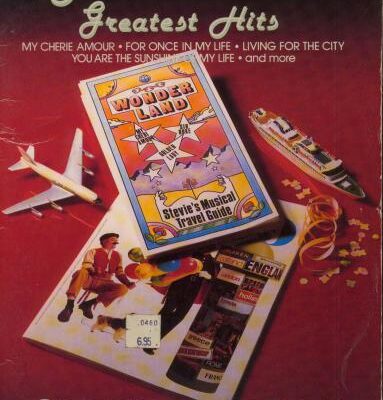 خرید و دانلود نسخه کامل کتاب Stevie Wonder’s Greatest Hits
