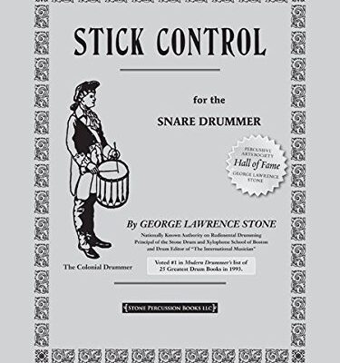 خرید و دانلود نسخه کامل کتاب Stick Control: For the Snare Drummer