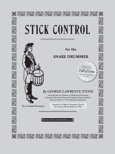 خرید و دانلود نسخه کامل کتاب Stick Control: For the Snare Drummer_68df6e531bdff.jpeg خرید و دانلود نسخه کامل کتاب Stick Control: For the Snare Drummer