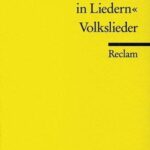 خرید و دانلود نسخه کامل کتاب “Stimmen der Völker in Liedern” : Volkslieder