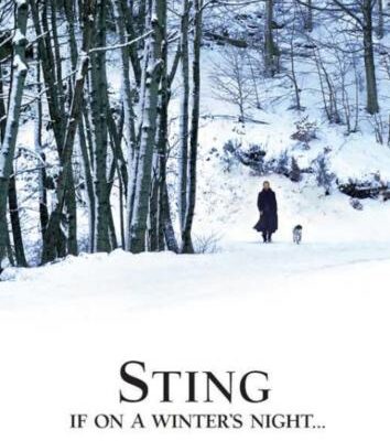 خرید و دانلود نسخه کامل کتاب Sting If on a Winter’s Night