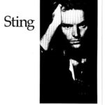 خرید و دانلود نسخه کامل کتاب Sting. Nothing like the sun band