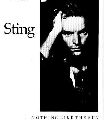 خرید و دانلود نسخه کامل کتاب Sting. Nothing like the sun band