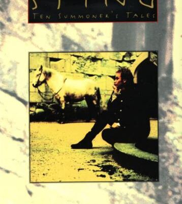 خرید و دانلود نسخه کامل کتاب Sting Ten Summoner’s Tales