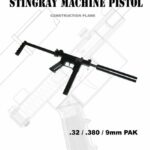 خرید و دانلود نسخه کامل کتاب Stingray Machine Pistol – Practical Scrap Metal Small Arms Volume 21