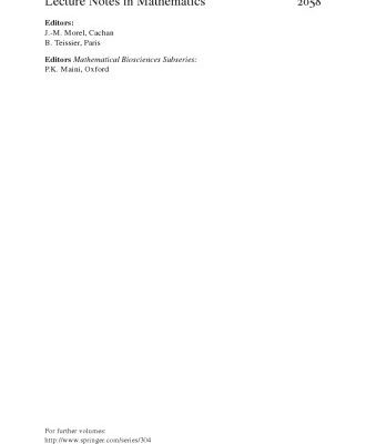 خرید و دانلود نسخه کامل کتاب Stochastic Biomathematical Models: with Applications to Neuronal Modeling