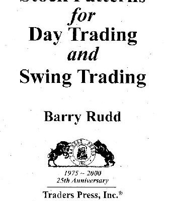 خرید و دانلود نسخه کامل کتاب Stock Patterns for Day Trading and Swing Trading