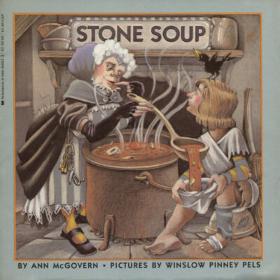خرید و دانلود نسخه کامل کتاب Stone Soup