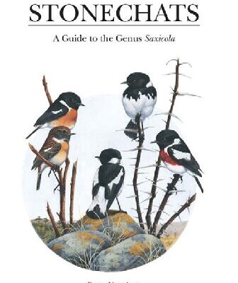 خرید و دانلود نسخه کامل کتاب Stonechats: A Guide to the Genus “Saxicola”