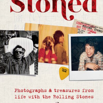 خرید و دانلود نسخه کامل کتاب Stoned: Photographs and treasures from life with the Rolling Stones