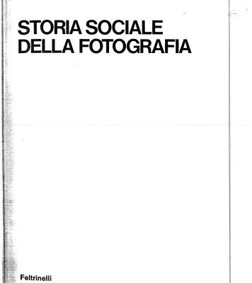 خرید و دانلود نسخه کامل کتاب Storia sociale della fotografia