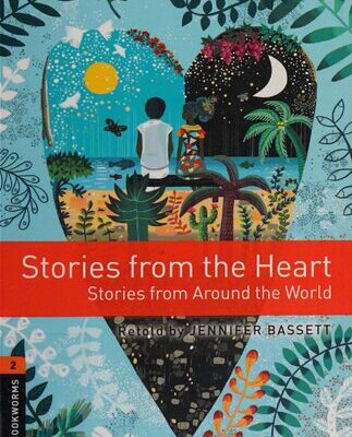 خرید و دانلود نسخه کامل کتاب Stories from the Heart: Stories from around the World