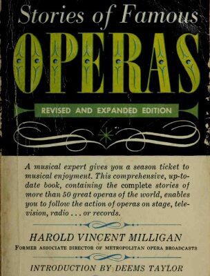 خرید و دانلود نسخه کامل کتاب Stories of Famous Operas