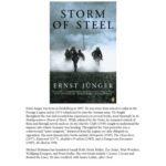 خرید و دانلود نسخه کامل کتاب Storm of Steel (Penguin Modern Classics)