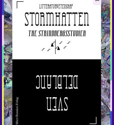 خرید و دانلود نسخه کامل کتاب Stormhatten : tre Strindbergsstudier
