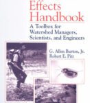 خرید و دانلود نسخه کامل کتاب Stormwater Effects Handbook: A Toolbox for Watershed Managers,Scientists,and Engineers
