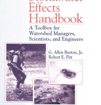 خرید و دانلود نسخه کامل کتاب Stormwater Effects Handbook: A Toolbox for Watershed Managers,Scientists,and Engineers