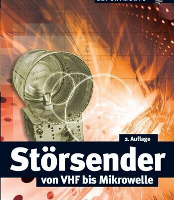 خرید و دانلود نسخه کامل کتاب Störsender von VHF bis Mikrowelle