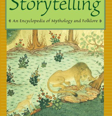 خرید و دانلود نسخه کامل کتاب Storytelling: An Encyclopedia of Mythology and Folklore