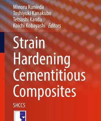 خرید و دانلود نسخه کامل کتاب Strain Hardening Cementitious Composites: SHCC5