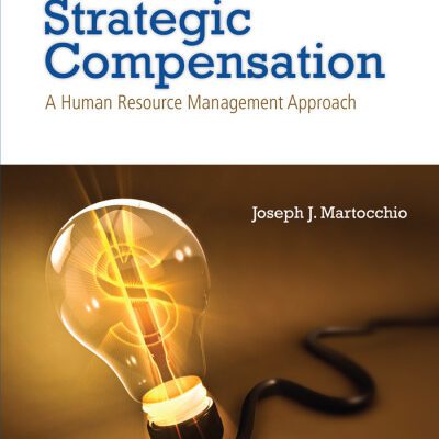 خرید و دانلود نسخه کامل کتاب Strategic Compensation: A Human Resource Management Approach
