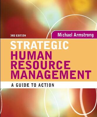 خرید و دانلود نسخه کامل کتاب Strategic Human Resource Management: A Guide to Action