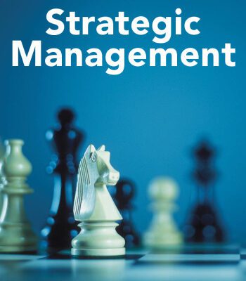 خرید و دانلود نسخه کامل کتاب Strategic Management (DK Essential Managers)