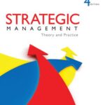 خرید و دانلود نسخه کامل کتاب Strategic Management. Theory and Practice