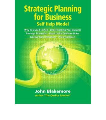 خرید و دانلود نسخه کامل کتاب Strategic Planning for Business