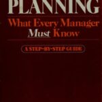 خرید و دانلود نسخه کامل کتاب Strategic planning: what every manager must know