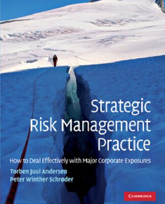 خرید و دانلود نسخه کامل کتاب Strategic risk management practice : how to deal effectively with major corporate exposures