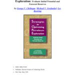 خرید و دانلود نسخه کامل کتاب Strategies for Optimizing Petroleum Exploration:: Evaluate Initial Potential and Forecast Reserves