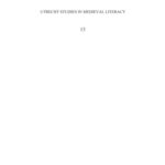خرید و دانلود نسخه کامل کتاب Strategies of Writing: Studies on Text and Trust in the Middle Ages: Papers from “Trust in Writing in the Middle Ages” (Utrecht, 28-29 November 2002)