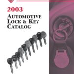 خرید و دانلود نسخه کامل کتاب Strattec 2003 Automotive Lock & Key Catalog