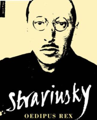 خرید و دانلود نسخه کامل کتاب Stravinsky: Oedipus Rex