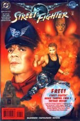 خرید و دانلود نسخه کامل کتاب Street Fighter: The Battle for Shadaloo