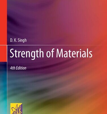 خرید و دانلود نسخه کامل کتاب Strength of Materials