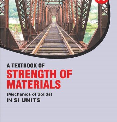 خرید و دانلود نسخه کامل کتاب Strength of Materials