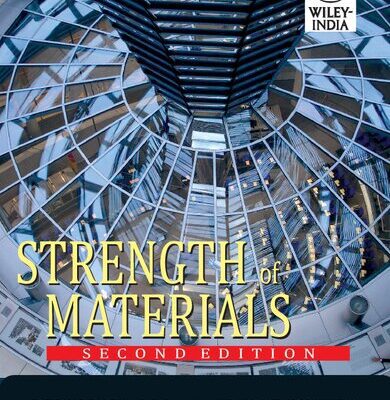 خرید و دانلود نسخه کامل کتاب Strength of Materials