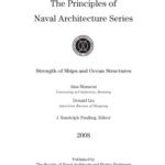 خرید و دانلود نسخه کامل کتاب Strength of Ships and Ocean Structures 2008