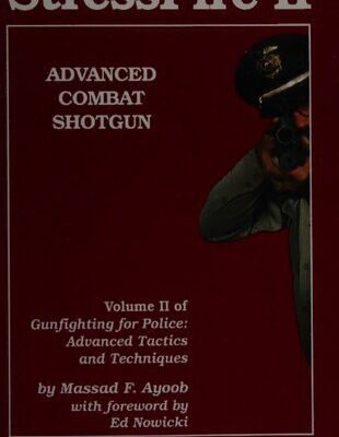 خرید و دانلود نسخه کامل کتاب StressFire II: Advanced Combat Shotgun